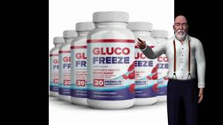 GlucoFreeze Review ⚠️ALERT⚠️Other Reviews Don’t Tell You This About The Supplement [upl. by Yreved]