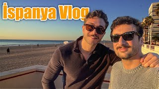 BOL GEZMELİ İSPANYA VLOG w Onur Seyit Yaran [upl. by Ferrel]