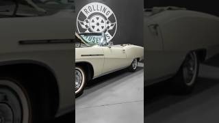 1968 Buick LeSabre Start Up rollingmuseums9684 [upl. by Wadell]