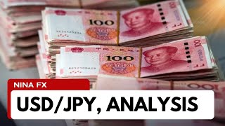 USD JPY Technical Analysis for July 23 2024 [upl. by Baggs423]