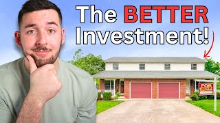 What is the EASIER amp SMARTER Investment Single Family VS Small Multifamily [upl. by Buford]