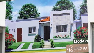 Residencial Quinta del Prado una nueva opción habitacional en Managua [upl. by Yoo275]