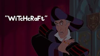 Claude Frollo being a snarky king for around 8 and a half minutes straight 🔥 [upl. by Dolley117]