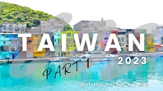 Thisiskeigo Warp Keng วาร์ปเก่ง EP 29 Taiwan 2023 Part 1 Taipei [upl. by Nayar]