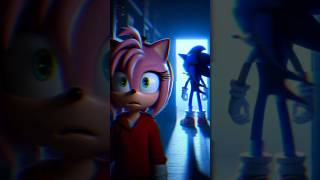 Amy is VISITED by Sonic 🌹💀 horrorstories cartoon sonic [upl. by Mellar]