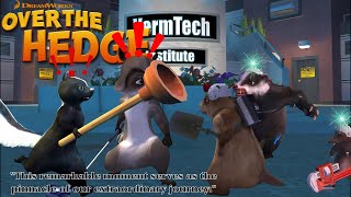 The Ending  Over The Hedge The Game  PC Gameplay  No Commentary Part 8 [upl. by Ijneb]