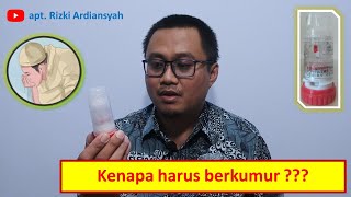 Kenapa harus berkumur  Turbuhaler qna [upl. by Sandstrom]