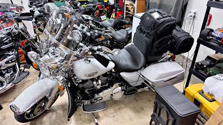 Saddlemen Tactical Bags • Prepping for Sturgis  TheSmoaks Vlog3119 [upl. by Ertha]