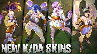 KDA Evelynn Message [upl. by Rianna308]