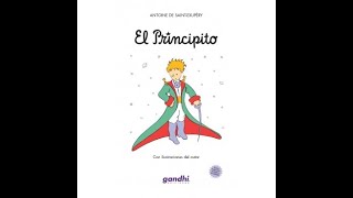 EL PRINCIPITO AUDIOLIBRO COMPLETO EN ESPAÑOL [upl. by Evania181]