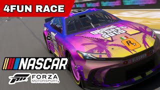 NASCAR NASCAR NASCAR [upl. by Upali]