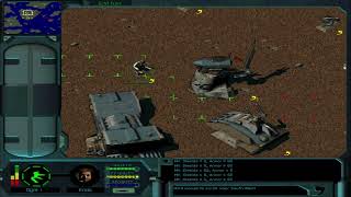 Lets play Cyberstorm 2  Corporate Wars Ep3 The Rogue Bioderm [upl. by Varien890]