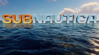 Lets Play Subnautica Part 8 [upl. by Rubma]