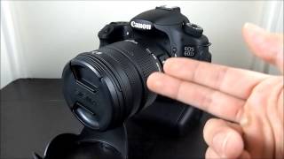 Sigma 1770mm F284 Contemporary Version Review [upl. by Assej]