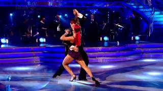 Matt Baker amp Aliona Vilani  Argentine Tango  Strictly Come Dancing  Week 5 [upl. by Deming95]