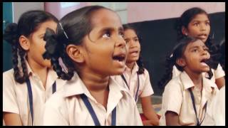 Teaching English phonetics in Primary classes  Tamil Nadu [upl. by Balfour]