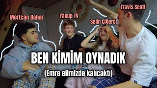 Ben Kimim Oynadık Emre Elimizde Kalıyodu [upl. by Ahsatal]