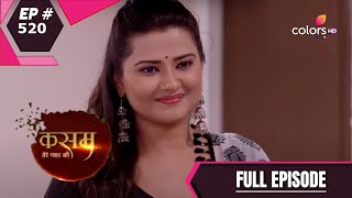 Kasam  Full Episode 520  With English Subtitles [upl. by Hahsi]