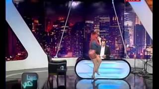 Haifa wehbe singing Sway 2014 [upl. by Fina261]