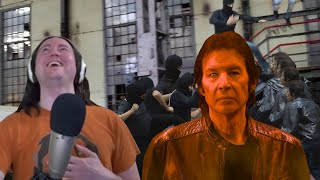 YMS Reacts to New Neil Breen Movie quotCade  The tortured crossingquot Trailer [upl. by Lohse]