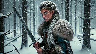 Meditative Nordic Music  Viking Music with Deep Female Vocals  Atmospheric Shamanic Drums [upl. by Breena]