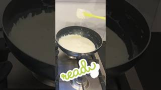 Lasagna white sauce recipe lasagna whitesauce easyrecipe quickrecipe quickandeasy shorts [upl. by Eldnek]