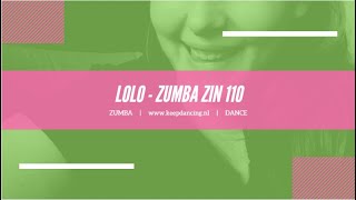 Lolo  Zumba  Keep Dancing [upl. by Jeunesse]