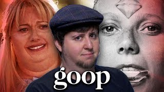 Gwyneth Paltrows Goop  JonTron [upl. by Carvey]