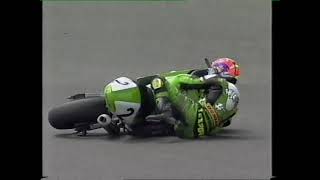 1999 British Superbike Championship  Rounds 11 amp 12 Silverstone [upl. by Ahsiak]