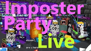 【Live】EggWars You can be in Party with Tottos skin CubeCraft bedrock Minecraft Streaming [upl. by Gwyneth89]