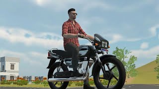 New Splendor bike 2024 modal speed test indian bike driving 3d game new update Splendor bike [upl. by Garey463]