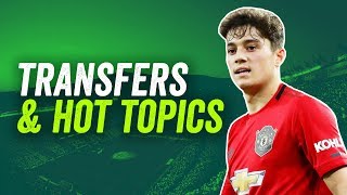 Is Daniel James the new Messi ► QampA [upl. by Redmond871]