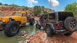 They Lied To You Not An OffRoad Jeep [upl. by Siri]