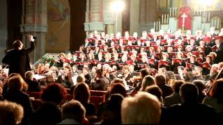 6 BENEDICTUS MESSE DE SAINTE CECILE  GOUNOD [upl. by Eihpos899]