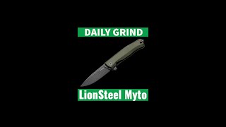 LionSteel Myto [upl. by Hornstein877]