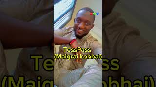 TessPass maigrai kobai [upl. by Spindell]