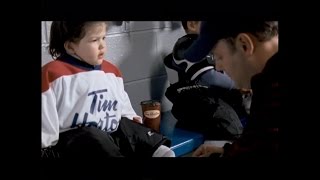 Tim Hortons Commercial with Sidney Crosby 2009 [upl. by Hanavas]