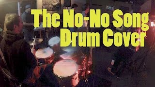 The NoNo Song Ringo Starr Drum Cover [upl. by Lengel518]