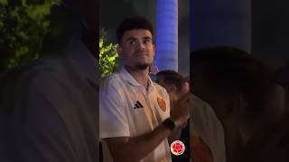 Lucho Diaz En la Selección Colombia 🇨🇴 motivation humor comedia funny [upl. by Adnirem]