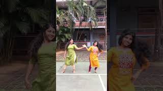 Chinnamma Chilakkamma 🧡 song reels dance arrahman [upl. by Isadora]