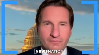 Rep Dean Phillips calls for competitive Dem nomination process  NewsNation Prime [upl. by Graniah]