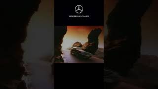 Coole Werbung von 1993 MercedesBenz [upl. by Alyss]