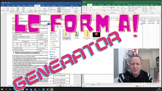 Leaving Cert Accredited Grades Form A Generator [upl. by Atnahsal]