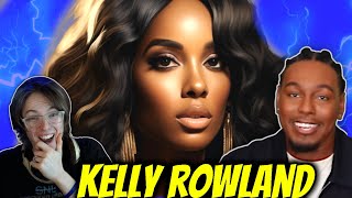 Kelly Rowland Iis UNDERRATED Terrell Discord Group reaction [upl. by Amik]