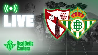 🚨 DIRECTO  Sevilla Atlético  Betis Deportivo  CANTERA [upl. by Garneau]