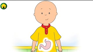 Caillou geh zum Arzt Gameplay caillou kinderspiele kidsvideo kinderspiel kids fun [upl. by Uile]