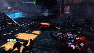 Cod Black Ops  Kino Der Toten Solo Made Easy  Nazi Zombies [upl. by Maritsa589]