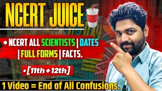 NCERT का Special Juice🧃 Exclusively For NEET 2024🔥 [upl. by Arramahs]