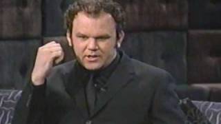 John C Reilly interview 2000 [upl. by Sasnak]