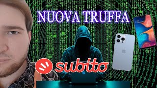 La nuova TRUFFA su Subitoit [upl. by Burris678]